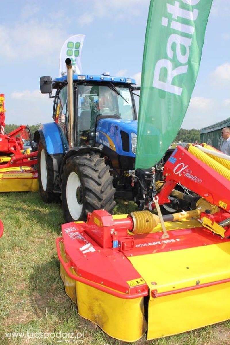 Zielone Agro Show 2011 - wystawcy