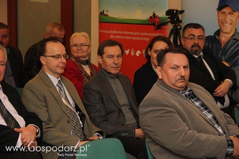 Zjazd Stowarzyszenia Dzierżawców i Właścicieli Rolnych RP