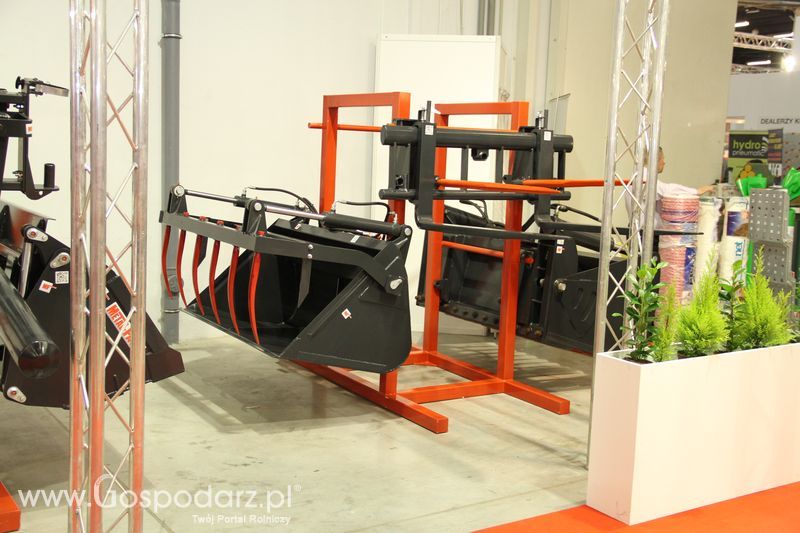 AGROTECH Kielce 2015 - cz.2