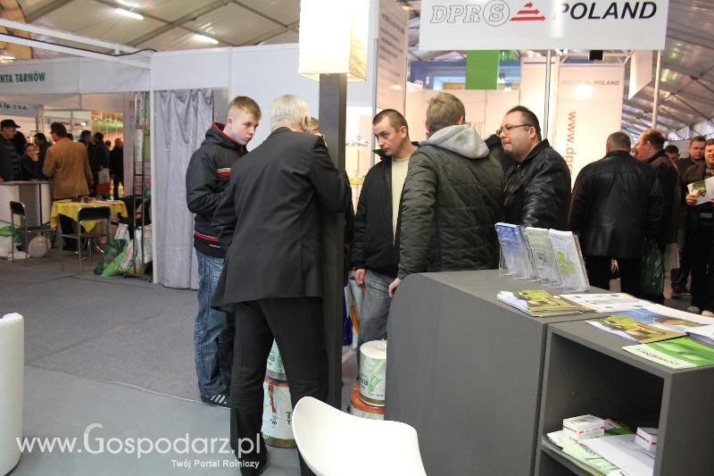 TAMA na AGROTECH Kielce 2013