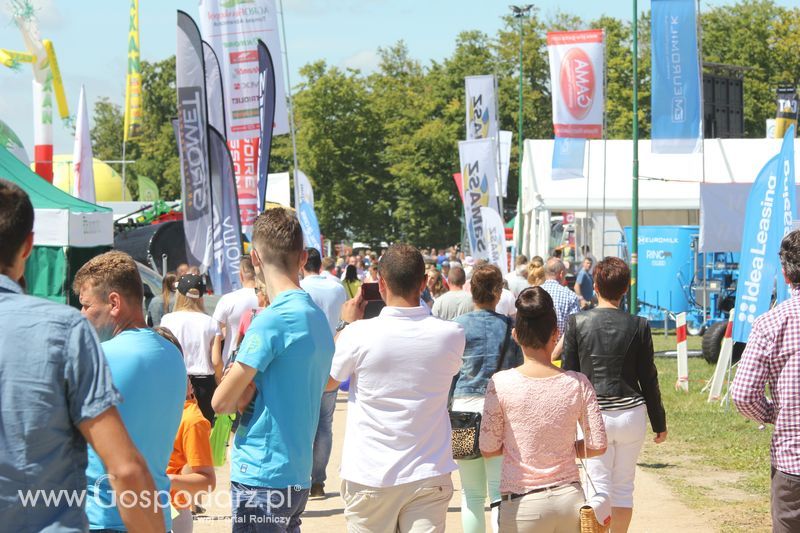 Targi rolne w Szepietowie (27-28.06.2015)