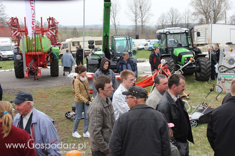 XX Agro-Targi 2011 w Starej Łubiance