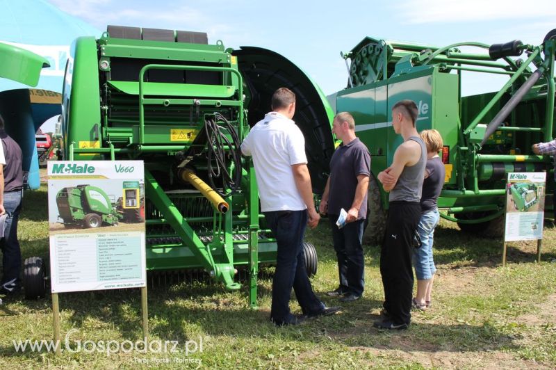 Szepietowo 2012 XIX Regionalna Wystawa Zwierząt Hodowlanych, I Ogólnopolska Wystawa Drobiu oraz Dni z Doradztwem Rolniczym