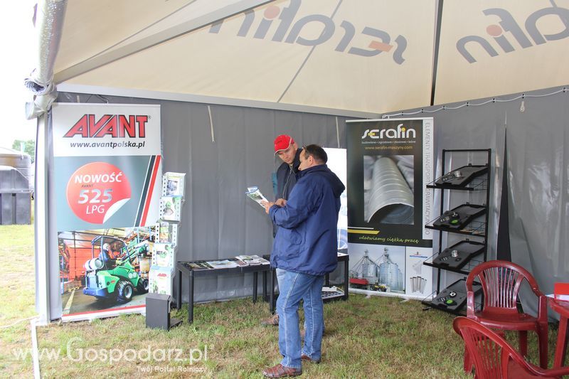 Międzynarodowe Targi Rolno-Przemysłowe AGRO-TECH w Minikowie