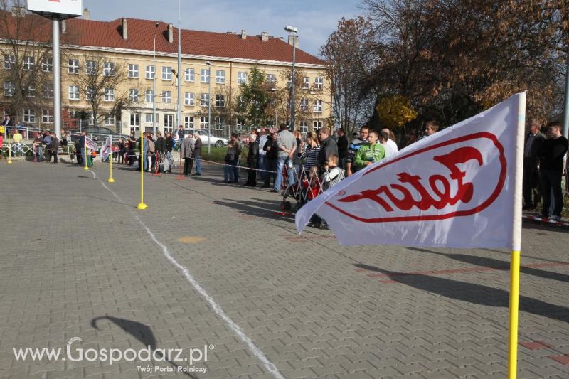 Precyzyjny Gospodarz podczas Agro-Park Lublin 2013 - niedziela