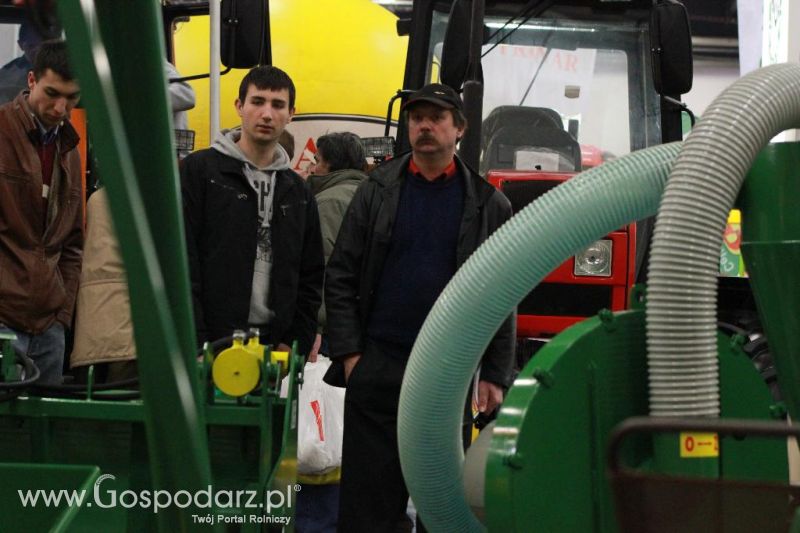 Targi AGROTECH i LAS-EXPO Kielce cz.1 