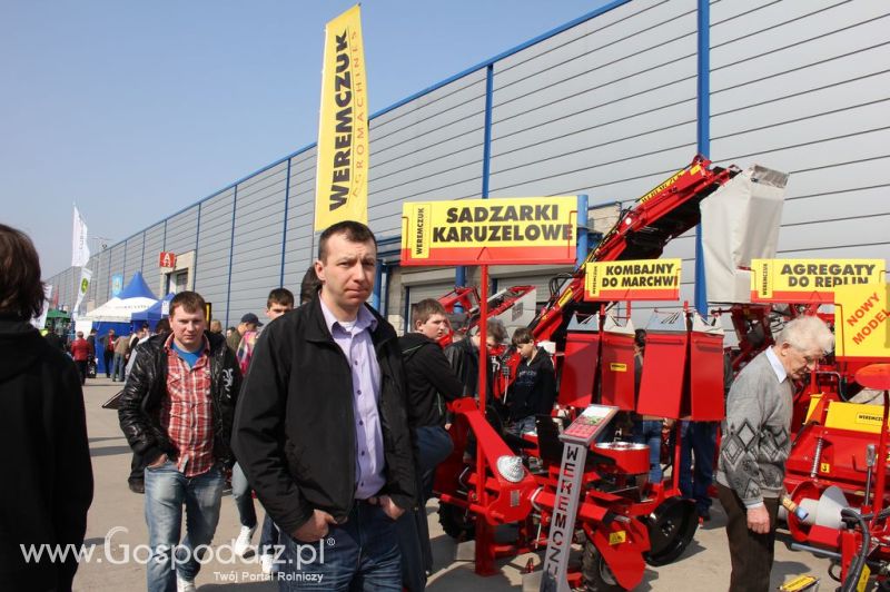 Agro Tech Kielce 2012