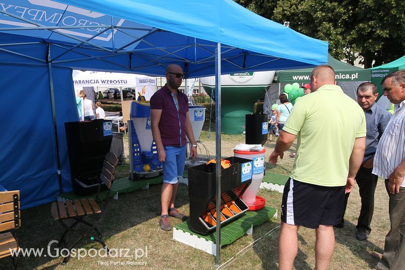 TOLMET na Targach Agro-Tech w Minikowie 