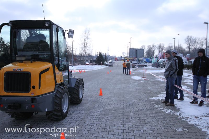 Precyzyjny Gospodarz na Targach Agro-Park Lublin 2018