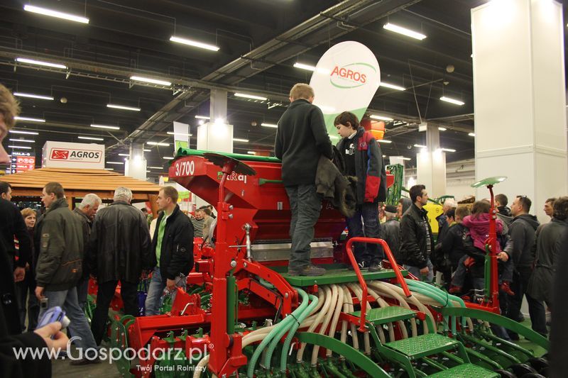 Fotorelacja z XVII Międzynarodowych Targów Techniki Rolniczej AGROTECH i XI Targów Przemysłu Drzewnego i Gospodarki Zasobami Leśnymi LAS-EXPO dzień 2