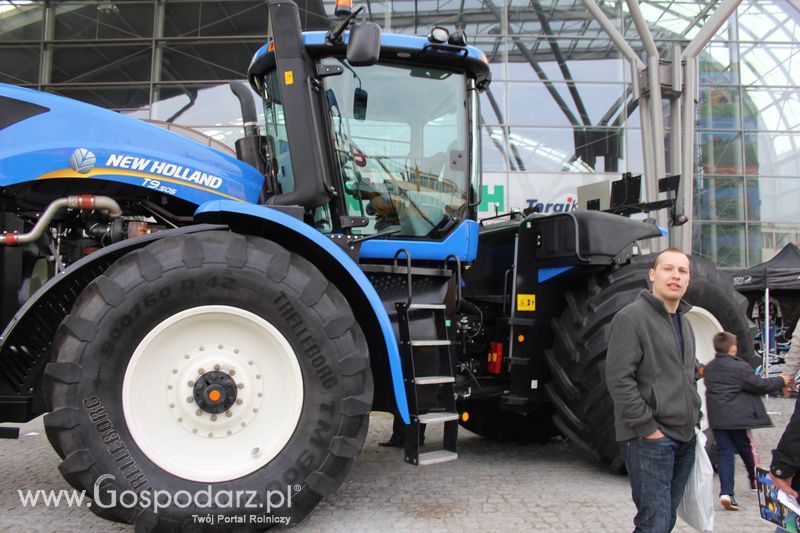Fotorelacja z XVII Międzynarodowych Targów Techniki Rolniczej AGROTECH i XI Targów Przemysłu Drzewnego i Gospodarki Zasobami Leśnymi LAS-EXPO dzień 2