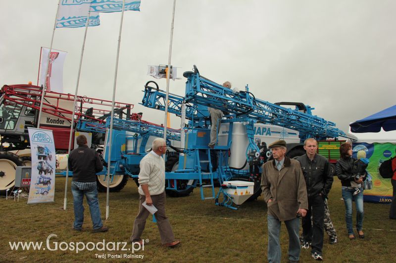 Międzynarodowe Targi Rolno-Przemysłowe AGRO-TECH w Minikowie