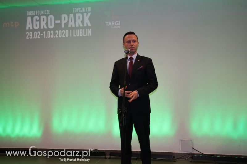 AGRO-PARK Lublin 2020 dzień 1