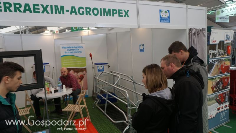 Terraexim-Agroimpex na AGROTECH w Kielcach 2017