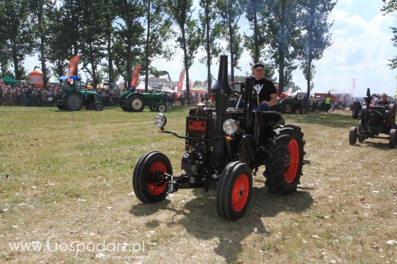 XII Festiwal Starych Ciągników im. Jerzego Samelczaka w Wilkowicach 2013 - sobota