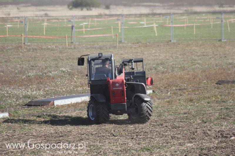 Agro Show 2011 Pokazy Maszyn