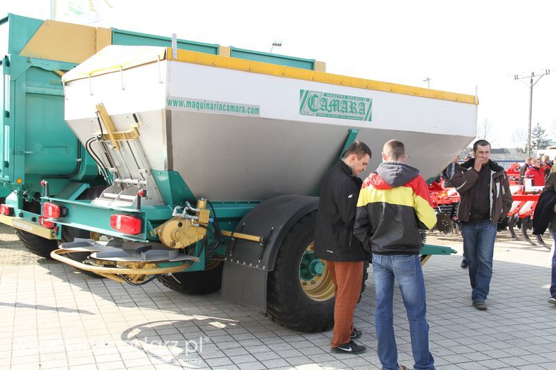 CAMARA Polska na AGROTECH Kielce 2015