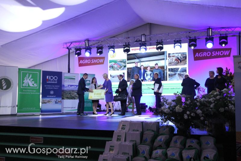 Agro Show 2019 dzień 2 Gala BGR 