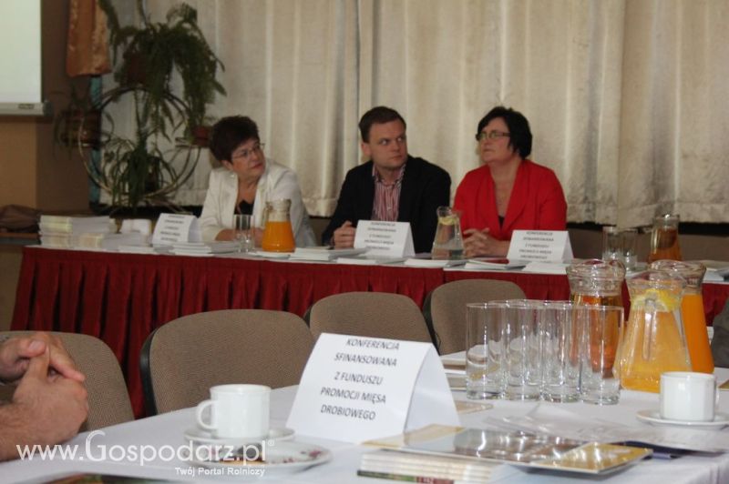 Konferencja Rynek mięsa gęsiego i jego walory z okazji IX Święta Gęsi 