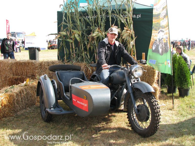 Agro Show 2011 Zdjęcia z Motorem Piątek
