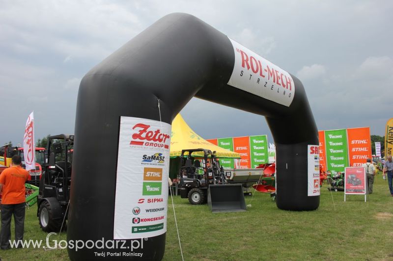 Agro-Tech Minikowo 2012- migawka