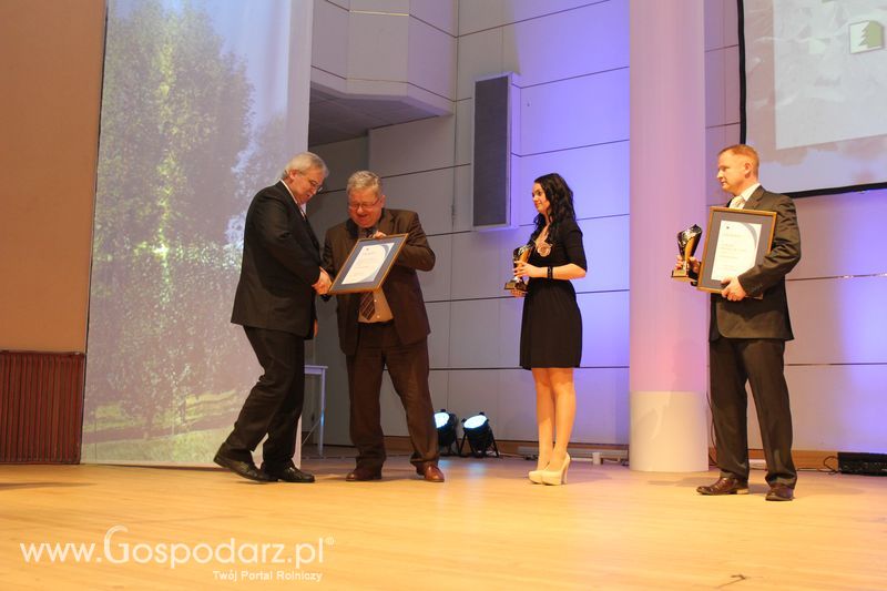 Agrotech LAS EXPO 2012 - gala wręczenia nagród