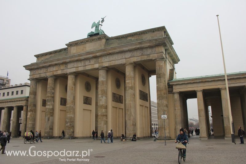 Wyjazd studyjny Grup Producenckich - Niemcy