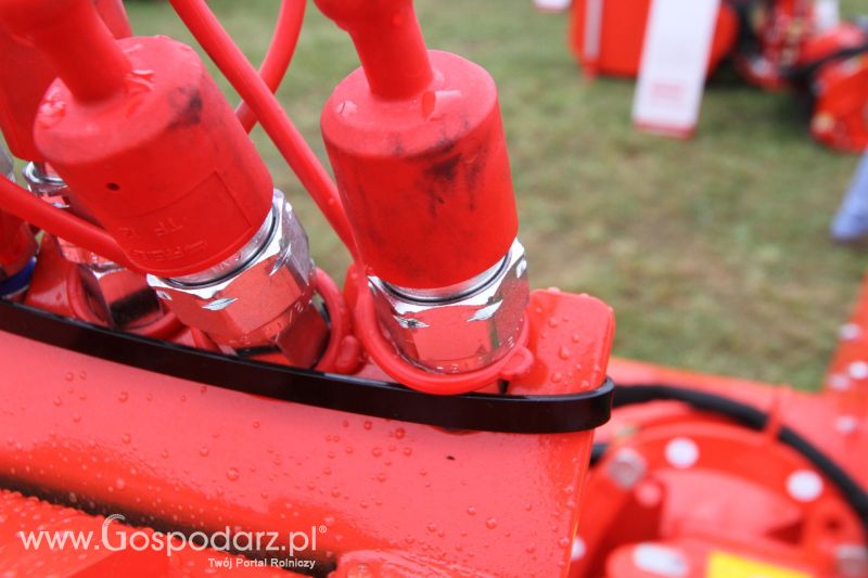 Maschio Gaspardo na AGRO SHOW BEDNARY 2017