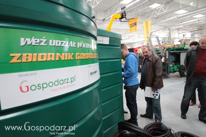 SWIMER  na targach AGRO-PARK Lublin 2013
