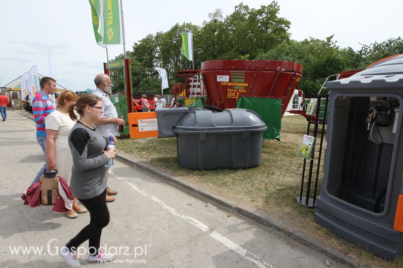 INDUSTRY DIESEL&OIL na Wielkopolskich Targach Rolniczych Sielinko 2015