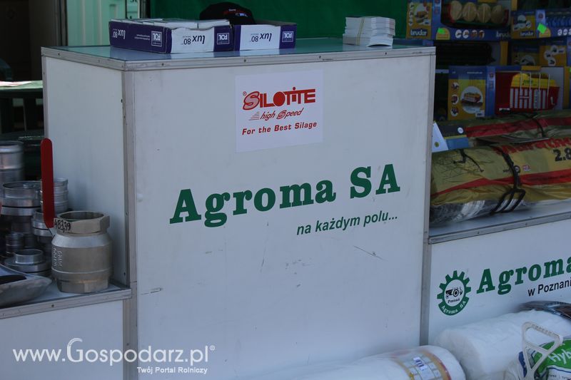 Zielone Agro Show 2011 - wystawcy