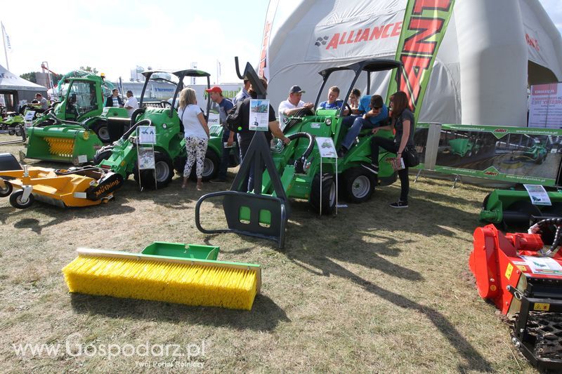 AGRO SHOW 2015 - sobota