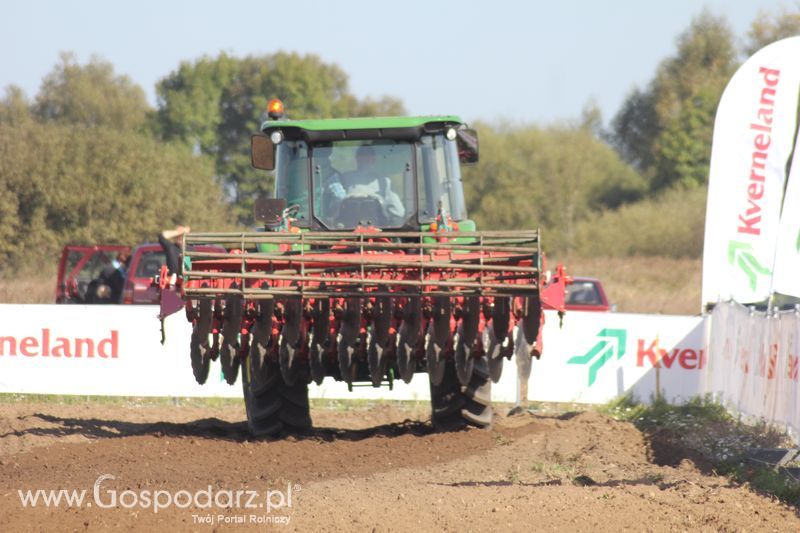 Agro Show 2011 Pokazy Maszyn