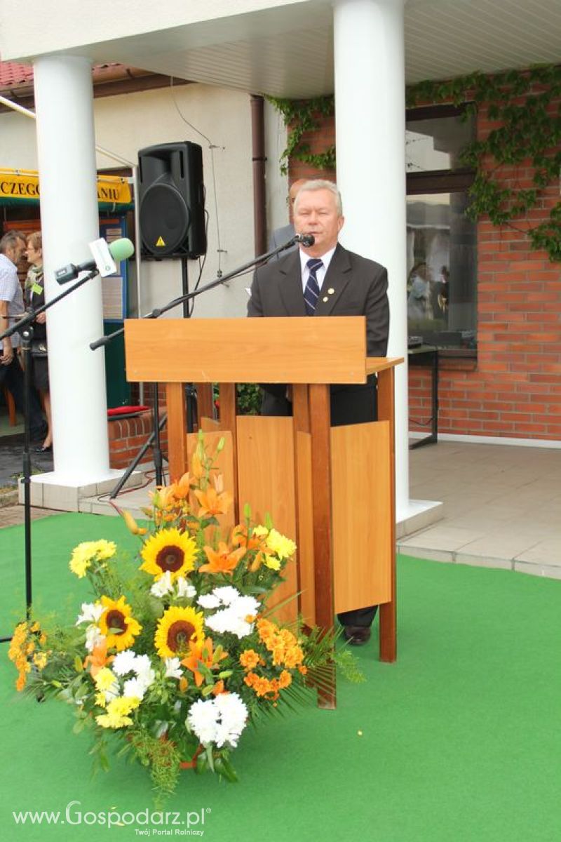 XVII Wielkopolskie Targi Rolnicze Sielinko 2011 -Otwarcie