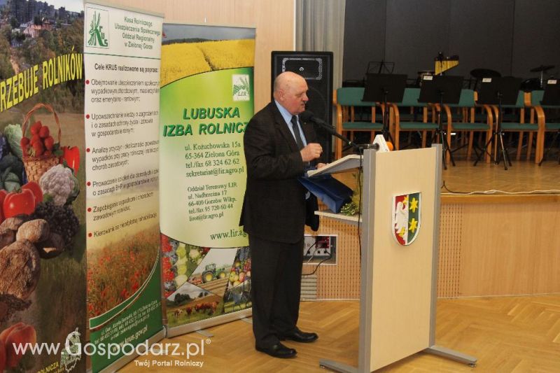 Debata „Wspólna Polityka Rolna po 2013 r. a rozwój obszarów wiejskich”