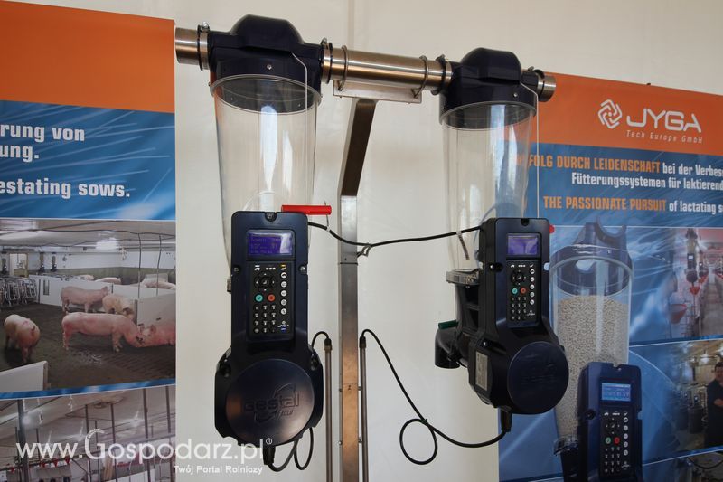 Agro Show 2015 - Wesstron