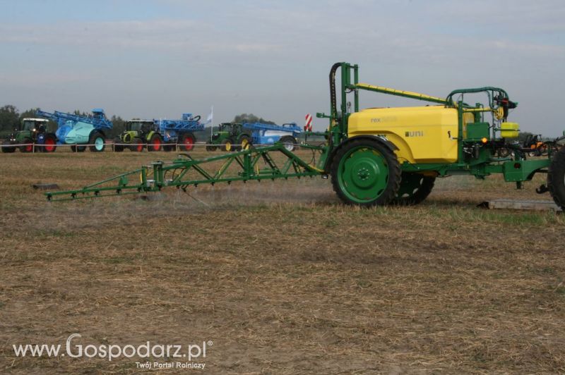 Agro Show 2012 - sobota