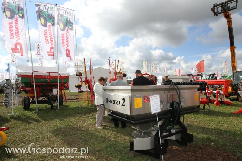 Premium Trade na targach Agro Show 2013