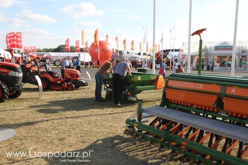 AGRO SHOW 2015 - sobota