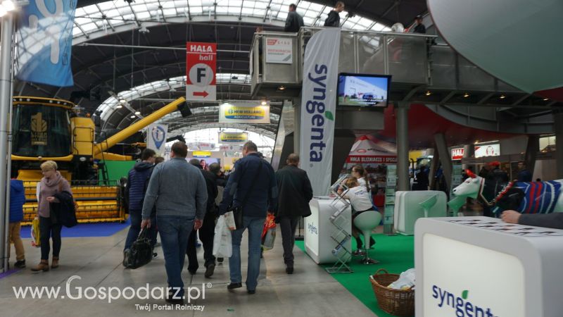 AGROTECH Kielce 2017 (piątek, 17 marca)