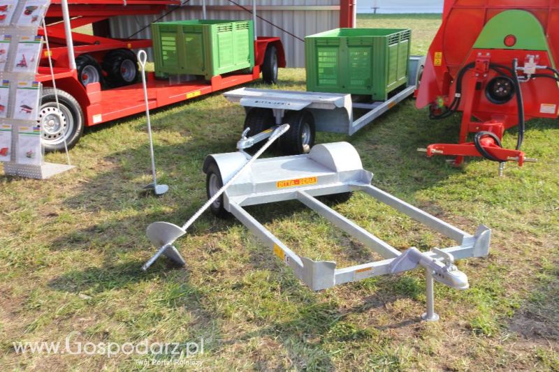 Ditta-Seria na Agro Show 2014