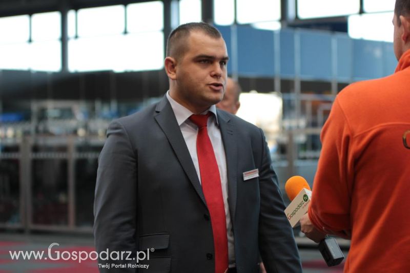Targi Agritechnica 2013 w Hanowerze