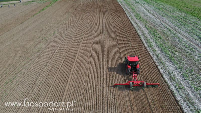 VII Wojewódzki Konkurs Orki z firmą INTER-VAX