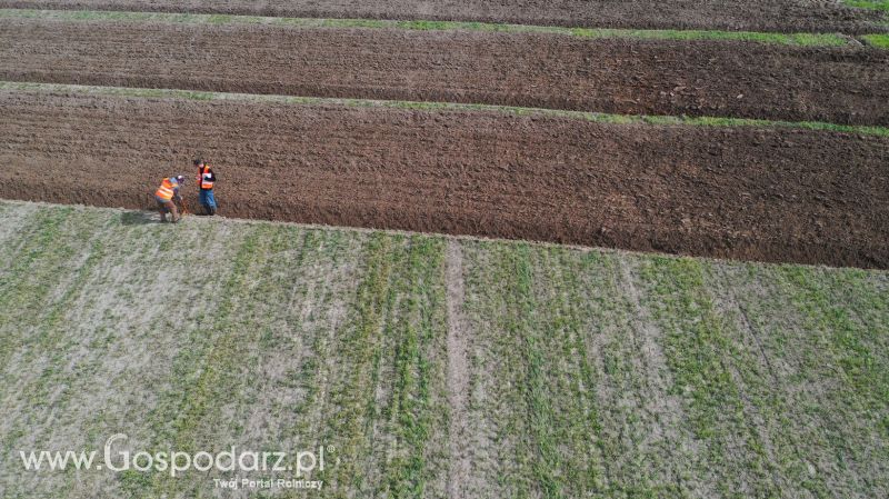VII Wojewódzki Konkurs Orki z firmą INTER-VAX