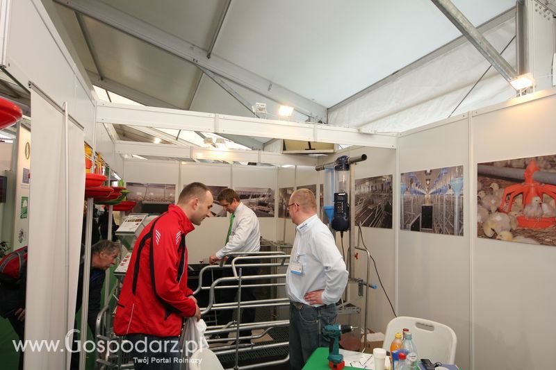 WESSTRON na AGROTECH Kielce 2015