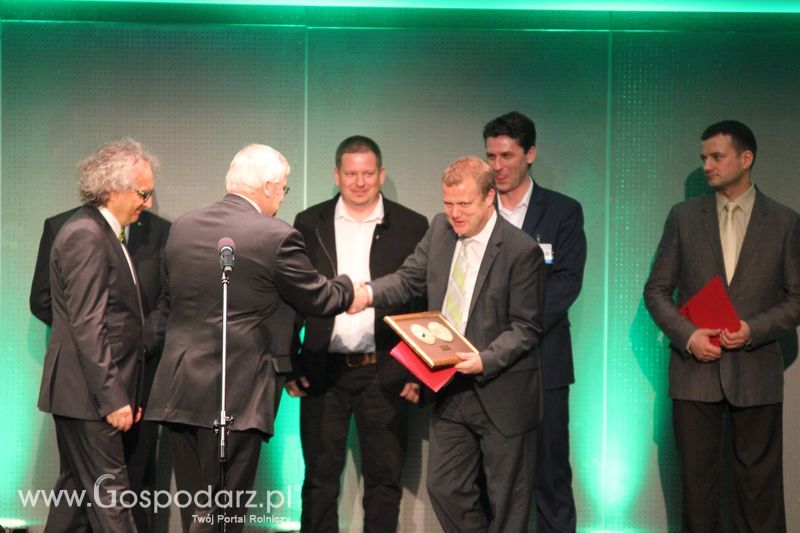 Gala AGROTECH Kielce 2015