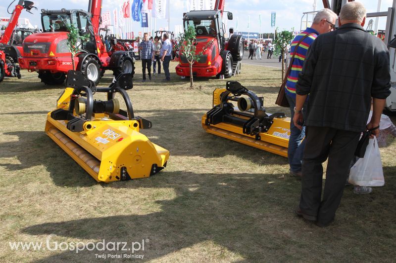 Agro Show 2015 - Orsi