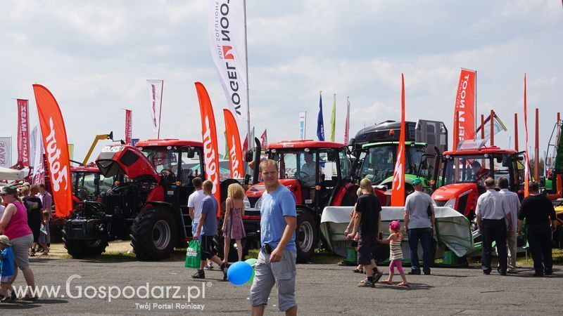 Zetor na OPOLAGRZE 2015