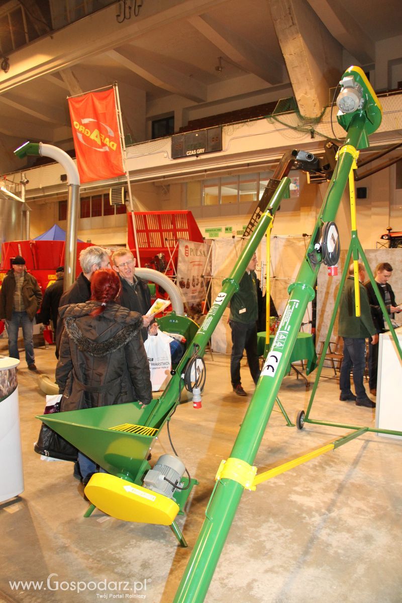 M-ROL na Targach FERMA 2015