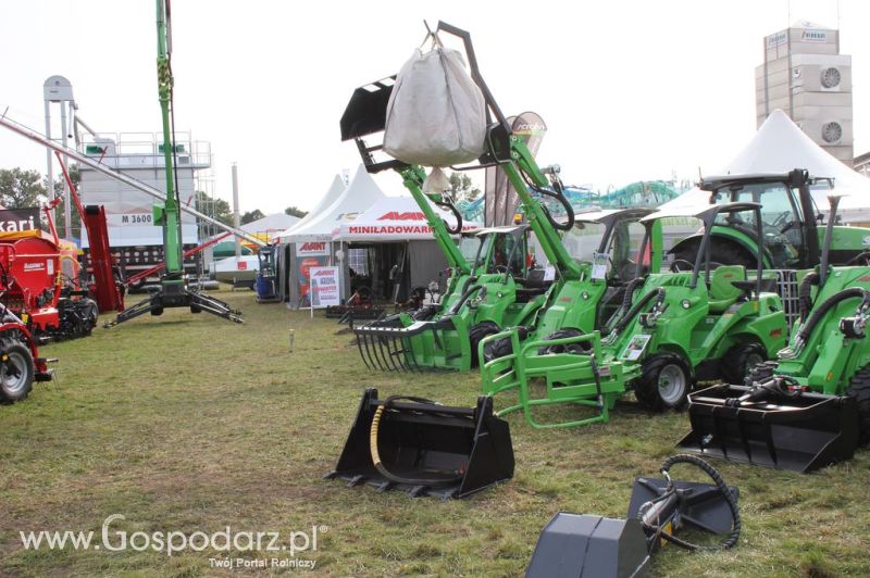 Agro Show 2012 - piątek
